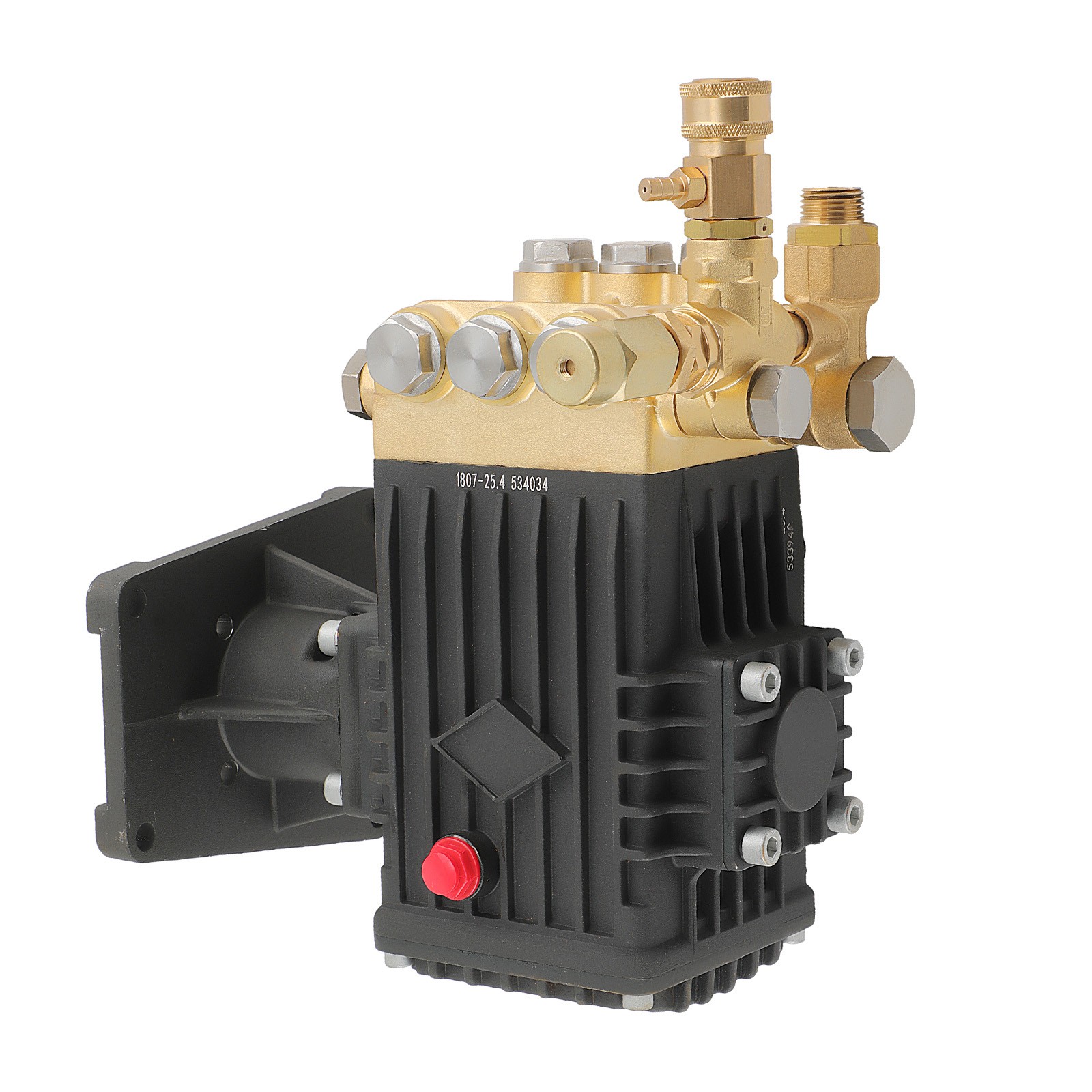 4000 PSI 4.0 GPM Triplex Pressure Washer Pump For Honda GX270 GX 340 RSV4G40