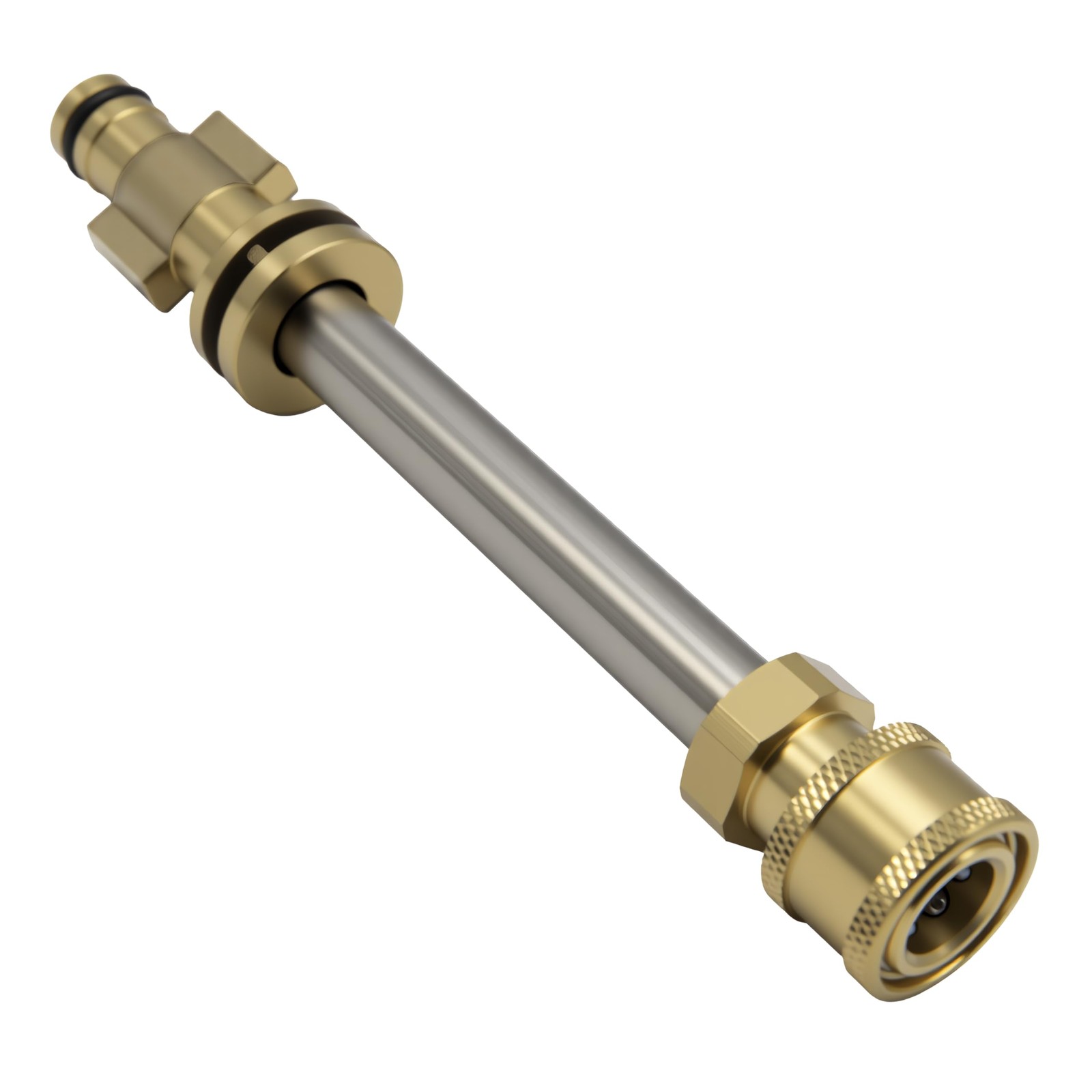 Pressure Washer Gun Adapter For Sun Joe SPX Series 1/4 Inch Quick Connect