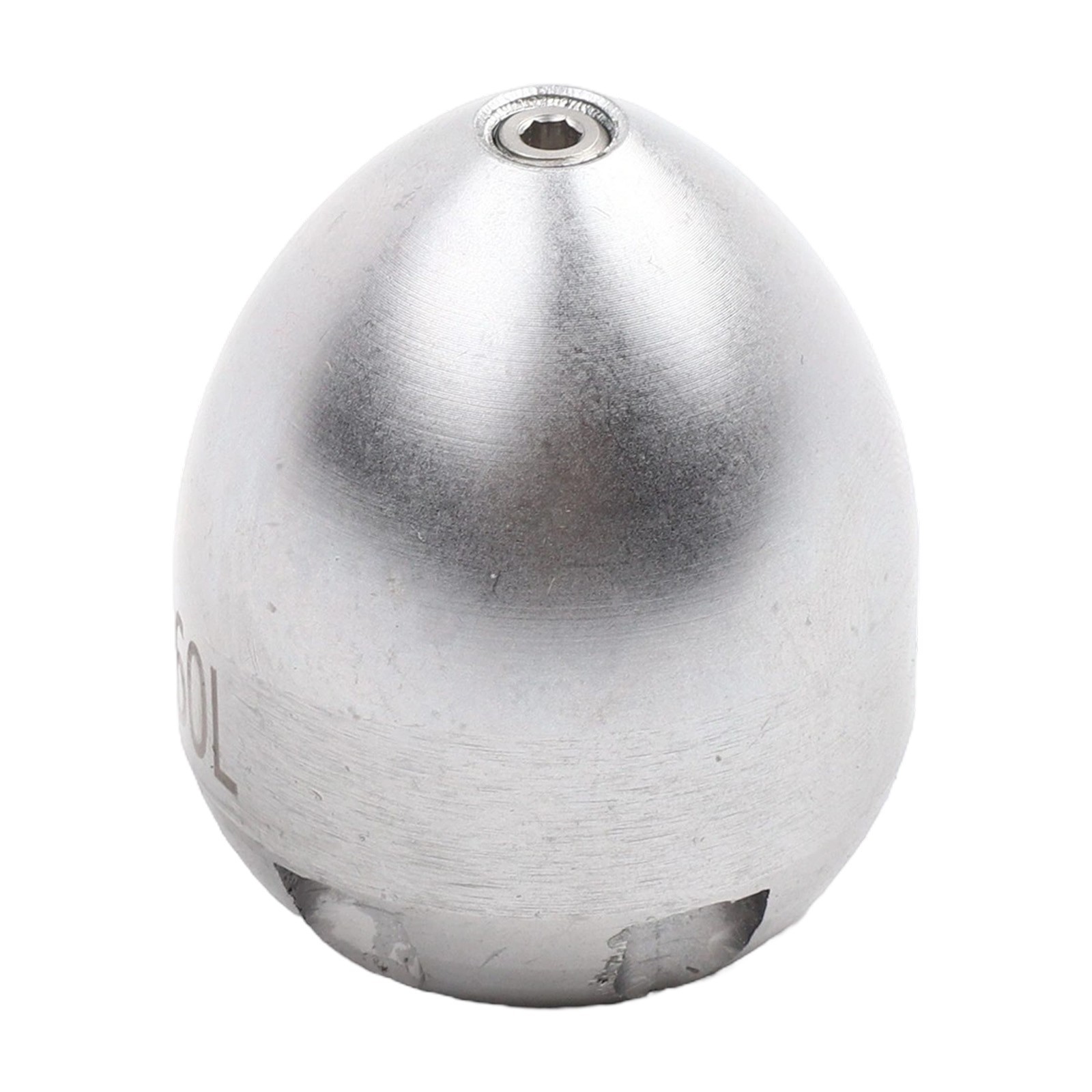 304060L High Pressure Nozzle for Cleaning Sewers with 360 Degree Rotation