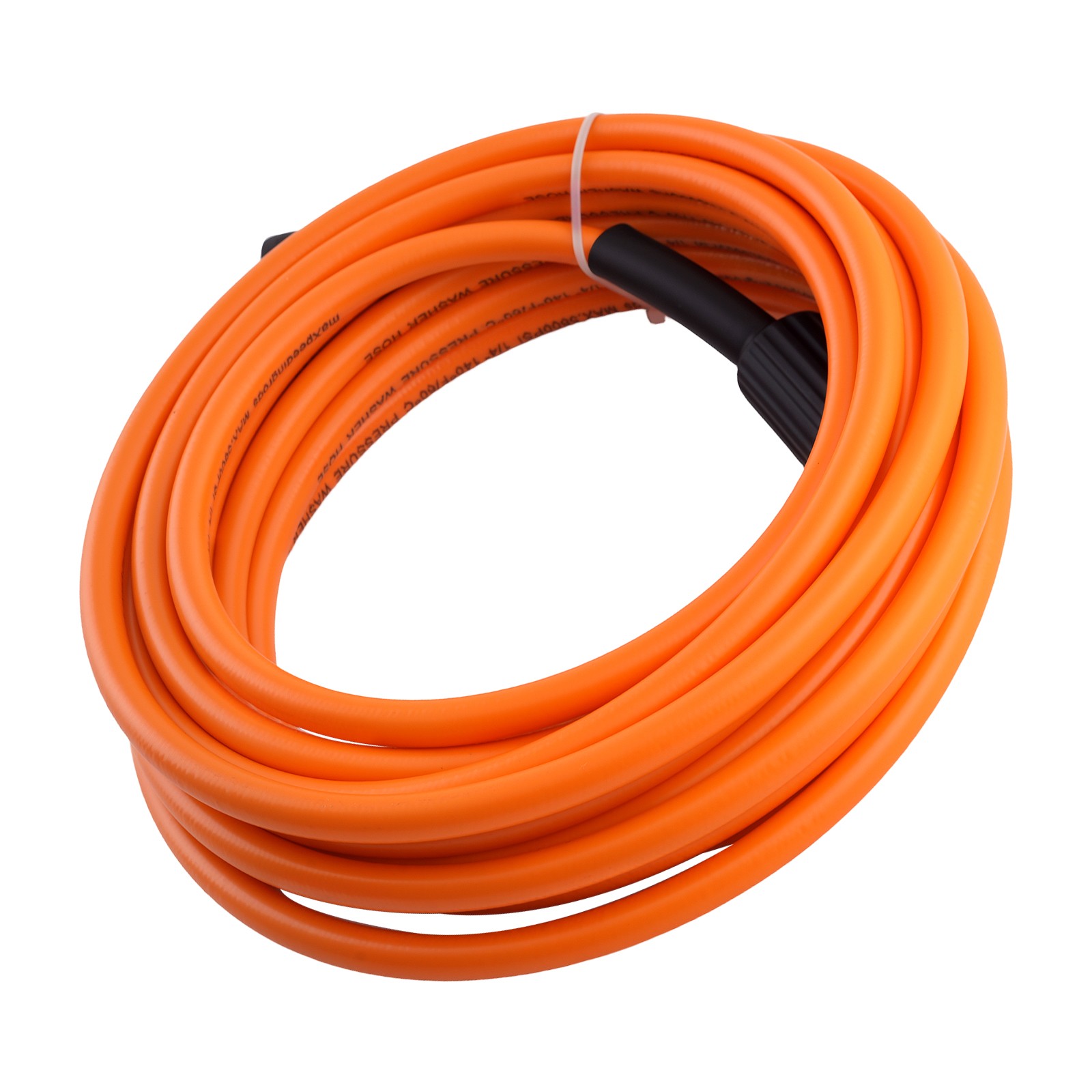 25FT Pressure Washer Hose 5800PSI 1/4″ Quick Connect Kink Resistant High Quality