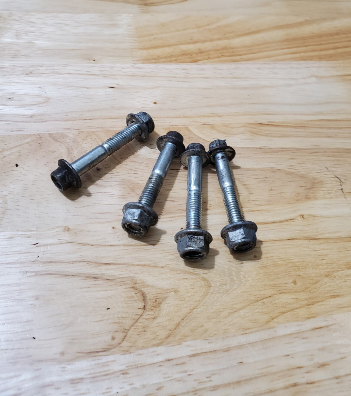 Husky Pres. Washer – Model HU80722 / Bolt (m8 X 56 Mm, Washer Hd) 660969001