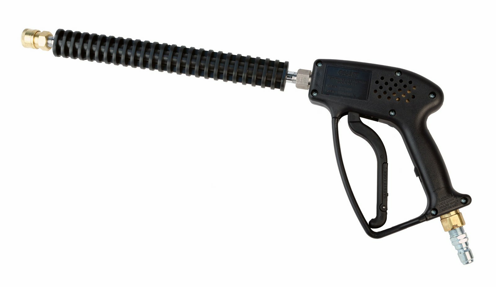Giant 5000 PSI Pressure Washer Gun 21250B with 15in. Stainless Steel Deluxe Wand