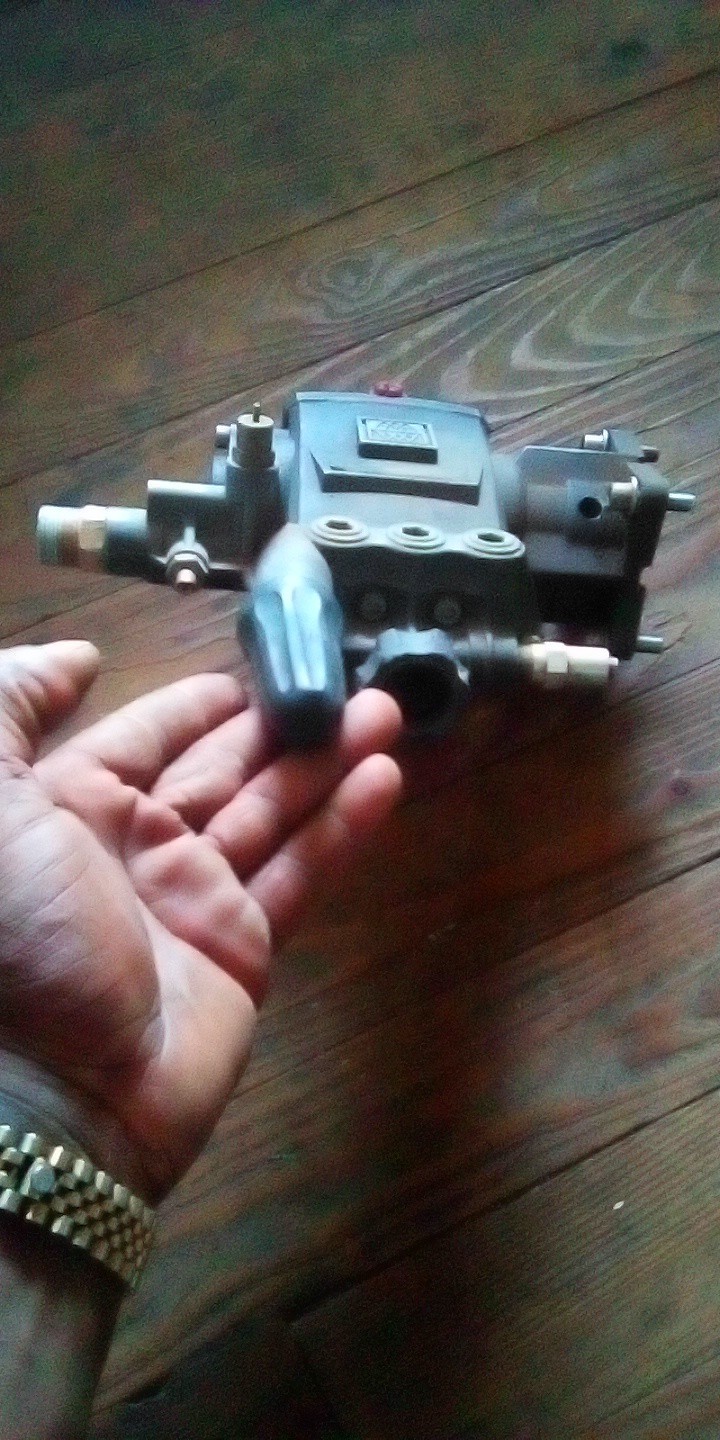 Genuine Water Pump Assembly For Ryobi RY141900 1.2 GPM Electric Pressure Washer