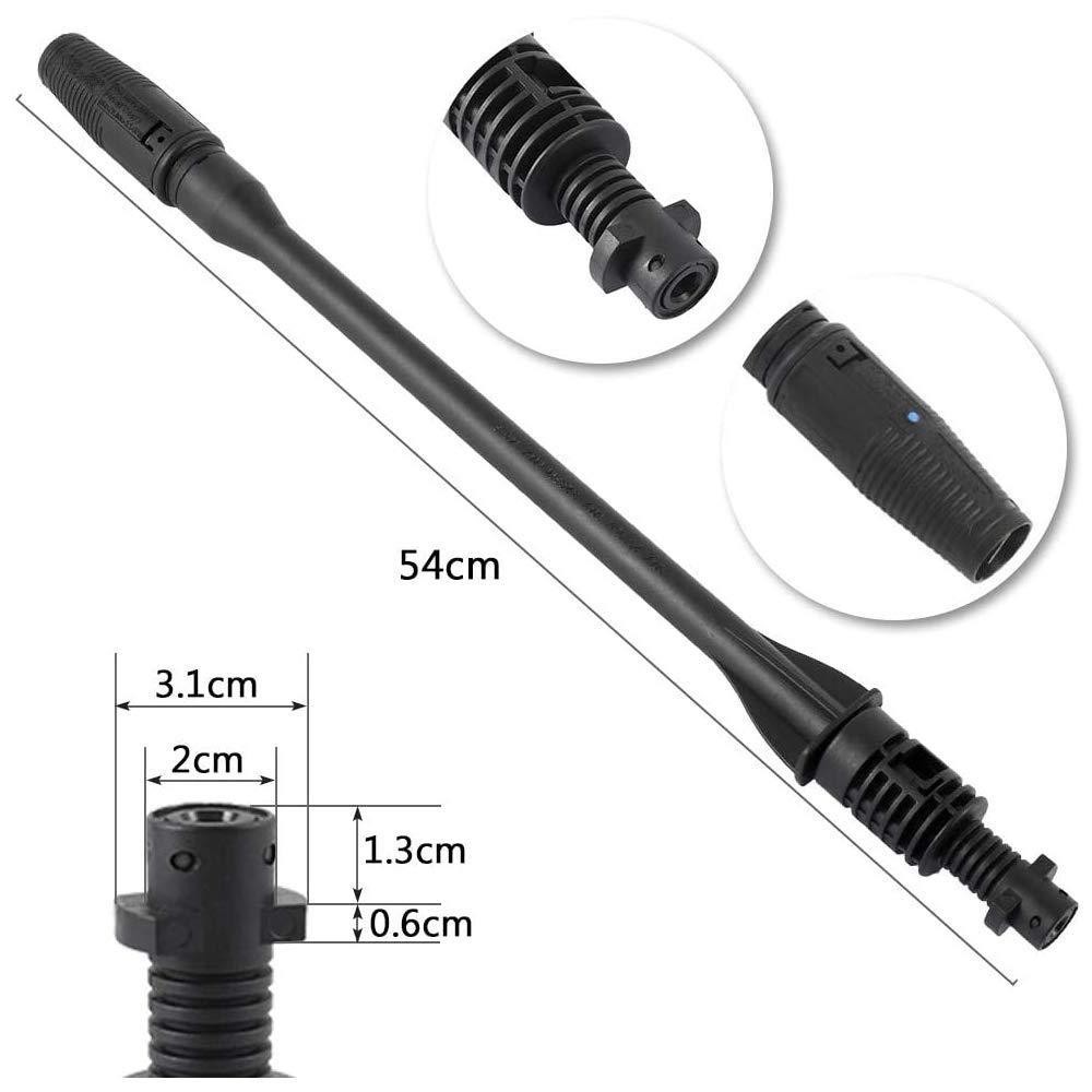 Spray Lance Extension For Karcher K2-K7 Pressure Washer Variable Fan Nozzle