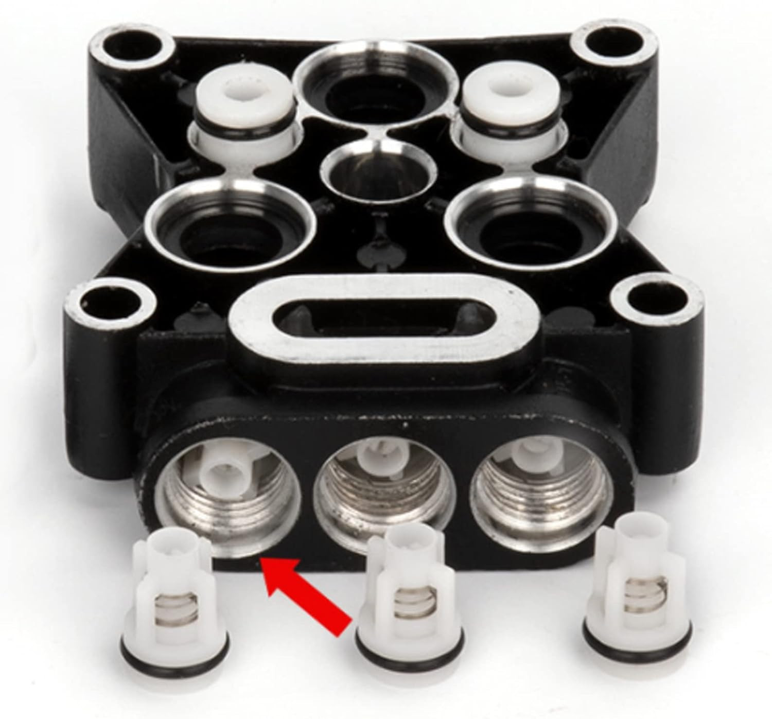 Pump Washer Head Repair Kit, Household High Pressure Pump Washer Head Repair …