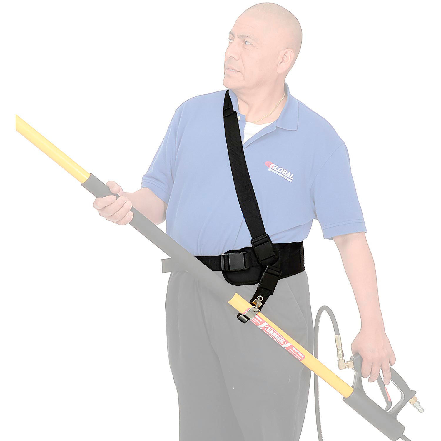 BE Pressure 85.400.019 Belt Kit for Telescoping Wands