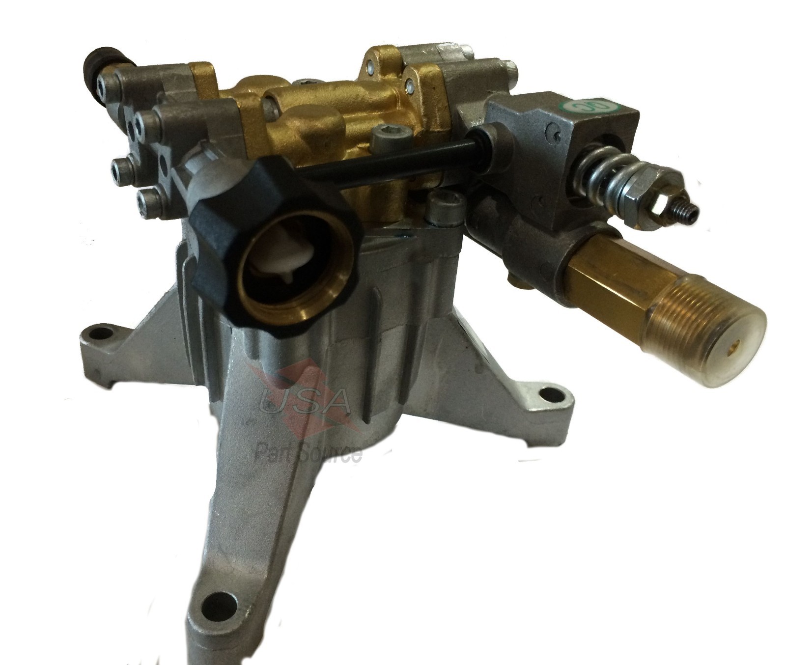 3100 PSI POWER PRESSURE WASHER WATER PUMP Upgraded Sears 580768020 580768110