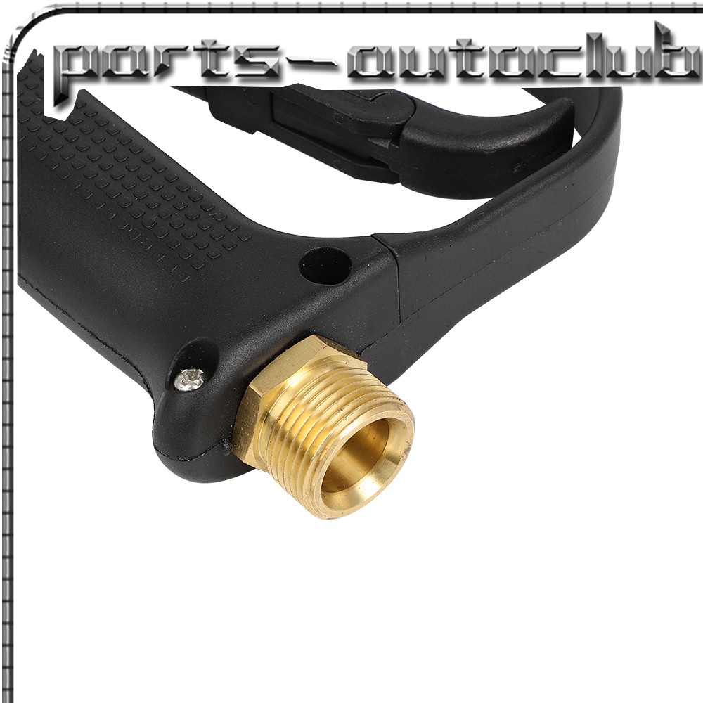 Short Pressure Washer Gun W/M22-14MM Inlet Stubby High Pressure Handle Gun New