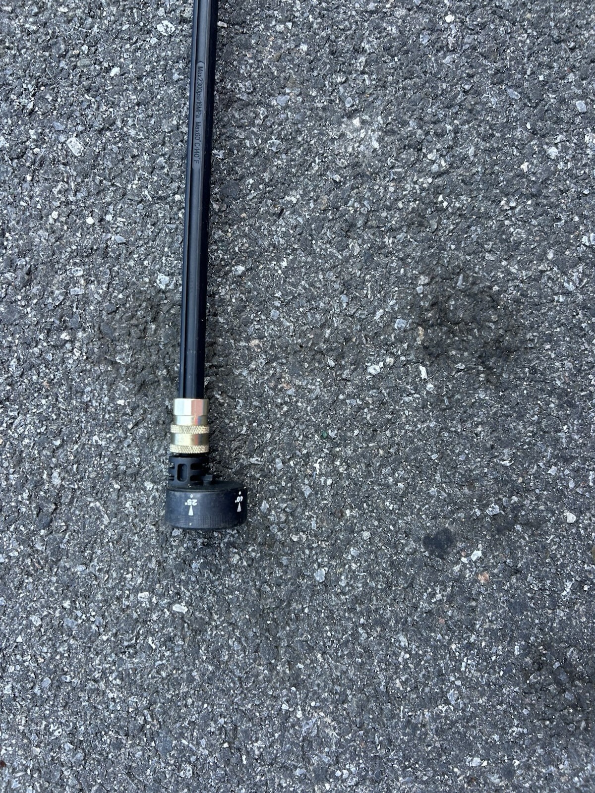 WORX Cordless Hydroshot Handle WG6295 No Battery Extra Part