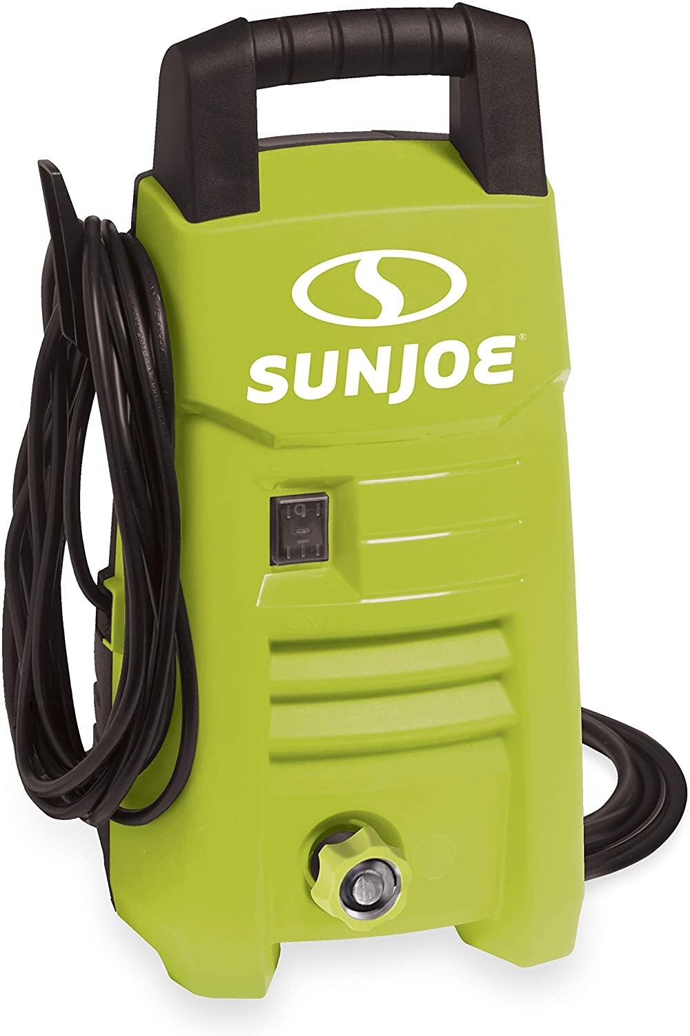 Sun Joe SPX201E 1350 PSI 1.45 GPM 10.0-Amp Electric Pressure Washer…