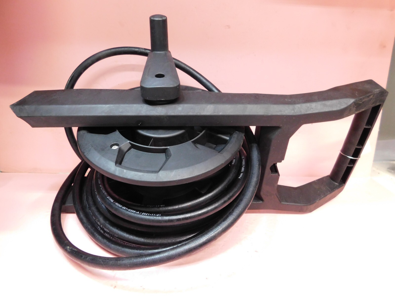 HOSE REEL FOR STIHL RE110 PRESSURE WASHER —- UNDER BOX 8096