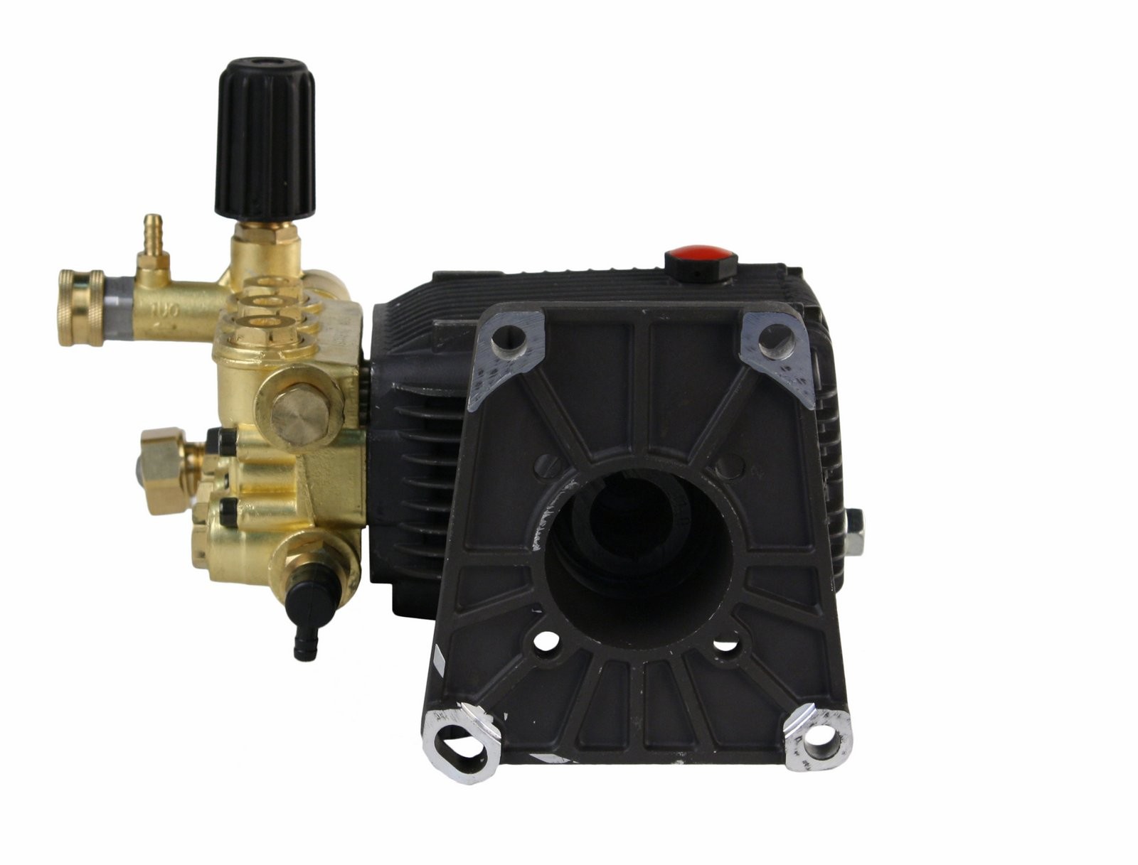 Erie Tools Triplex Pressure Washer Pump for Cat General AR, 4.8 GPM, 3600 PSI