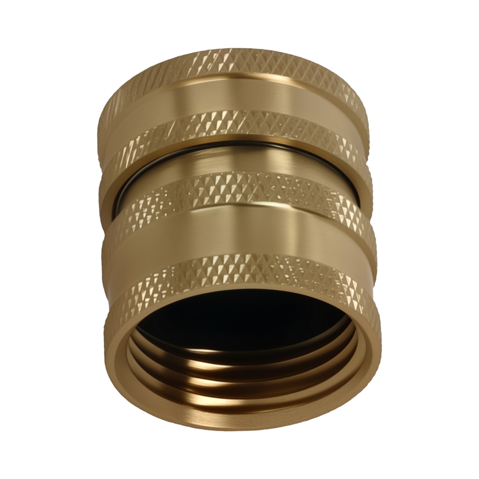 Brass Quick Connect Pressure Washer Adapter Fitting 3/4″ to 1/2″ 4Pcs Pack