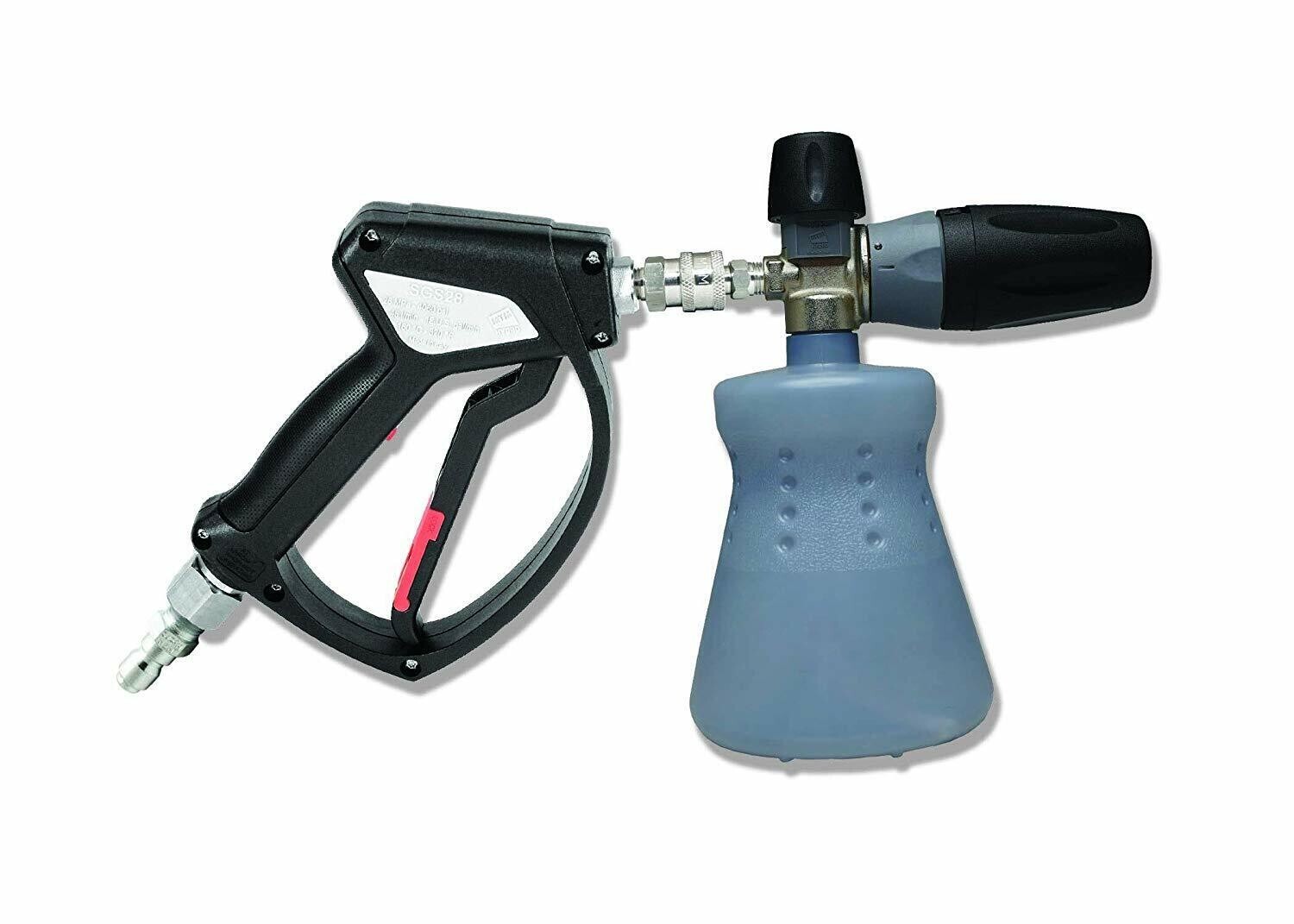 MTM Hydro Magnum28 Foam Cannon Kit with Stand Up Bottle 14.7028 *New Style 2020