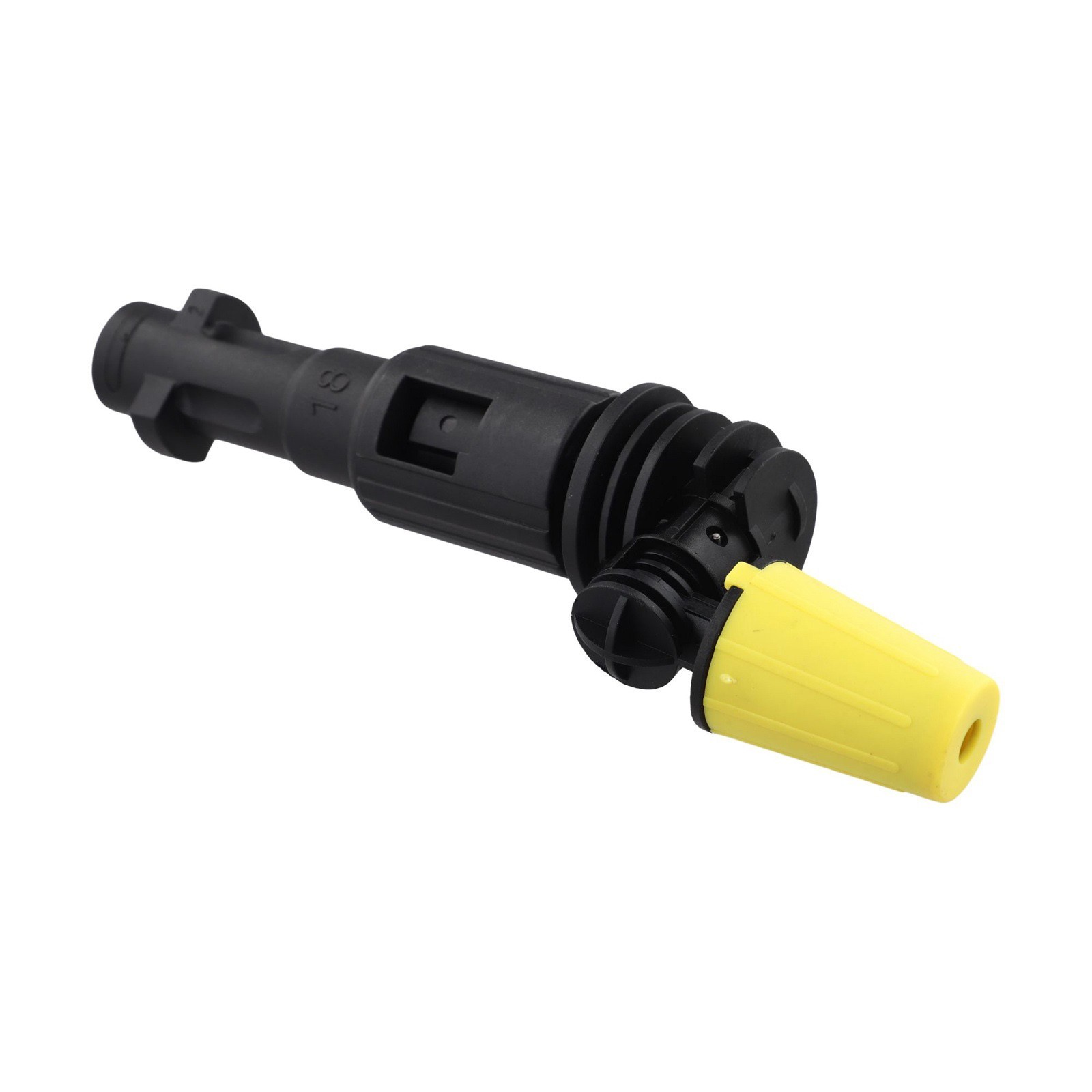 High Pressure Turbo Nozzle for K2K7 360 Degree Rotation Cleaning For Tough Dirt