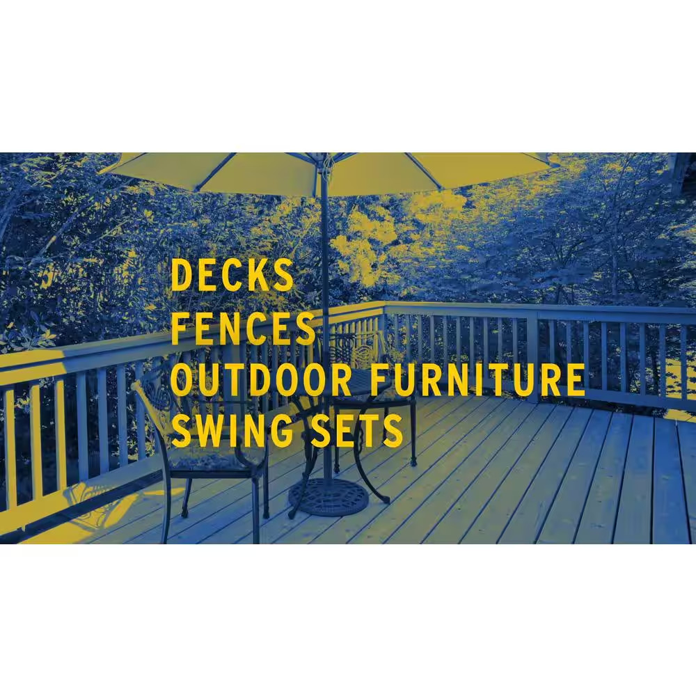 128 Oz. Outdoor Deck and Fence Cleaner (2-Pack)