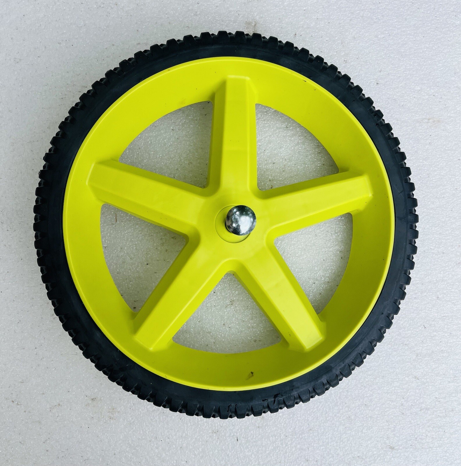 11-3/4″ Wheel Assy For RYOBI 2700PSI 1.1 GPM Electric Pressure Washer 622