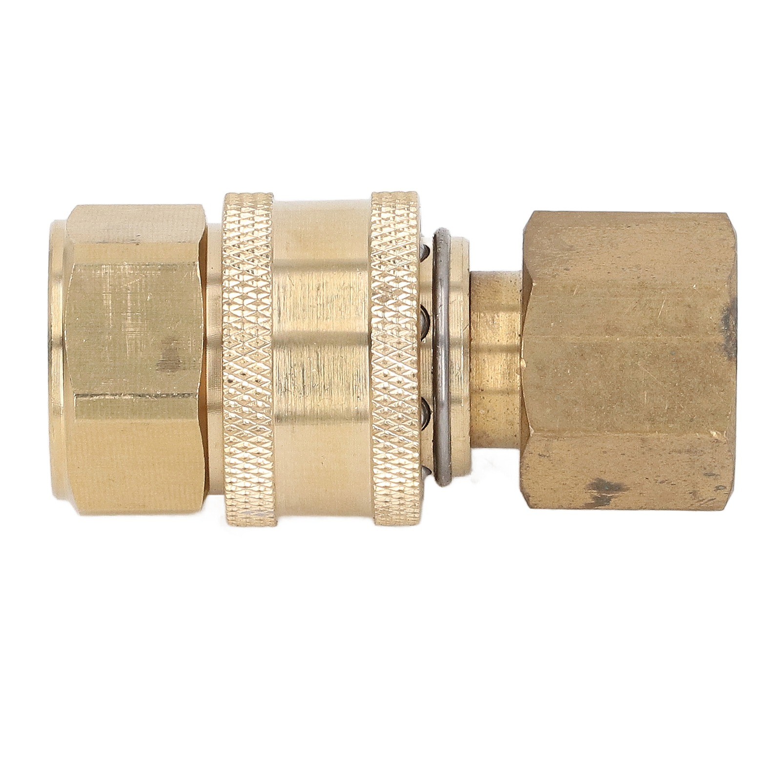 M18x1.5mm Female 5000PSI High Pressure Washer Fittings Washing Machine Pipe