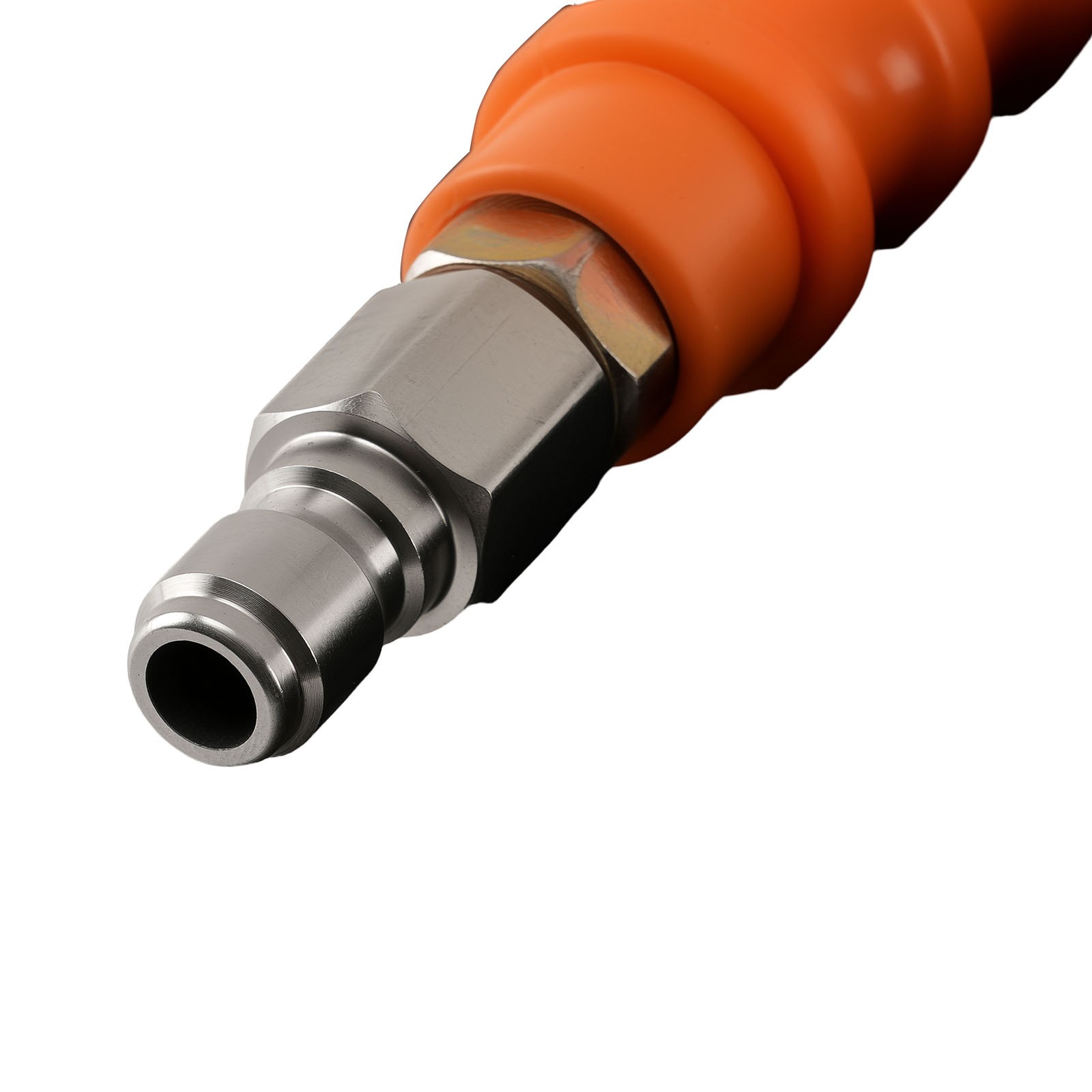 200FT 4800PSI Pressure Washer Hose for Simpson Generac 3/8″ Steel Wire Braid