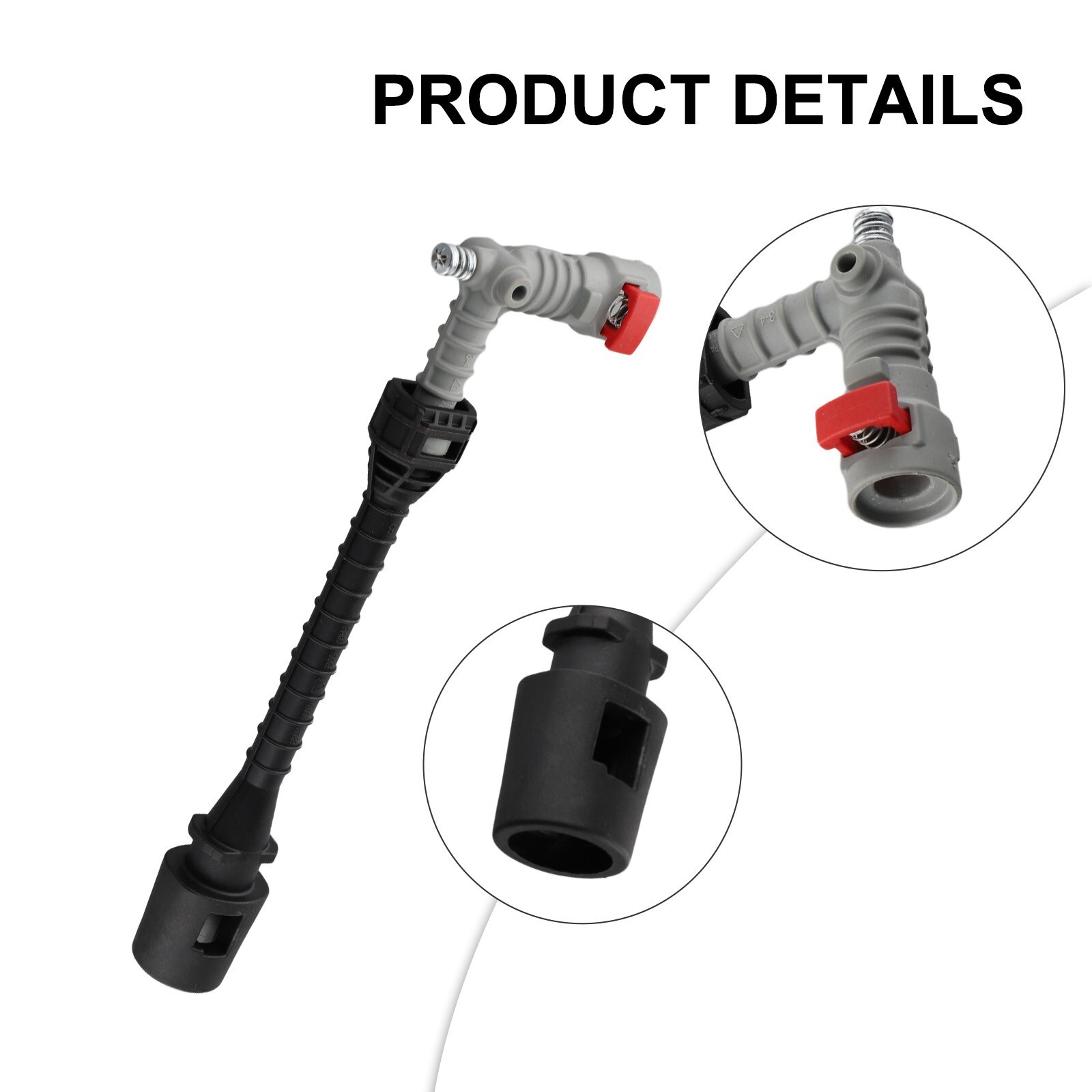 Pressure Washer Trigger Internal Nozzle Lance Handle Valve Kit For For VAX