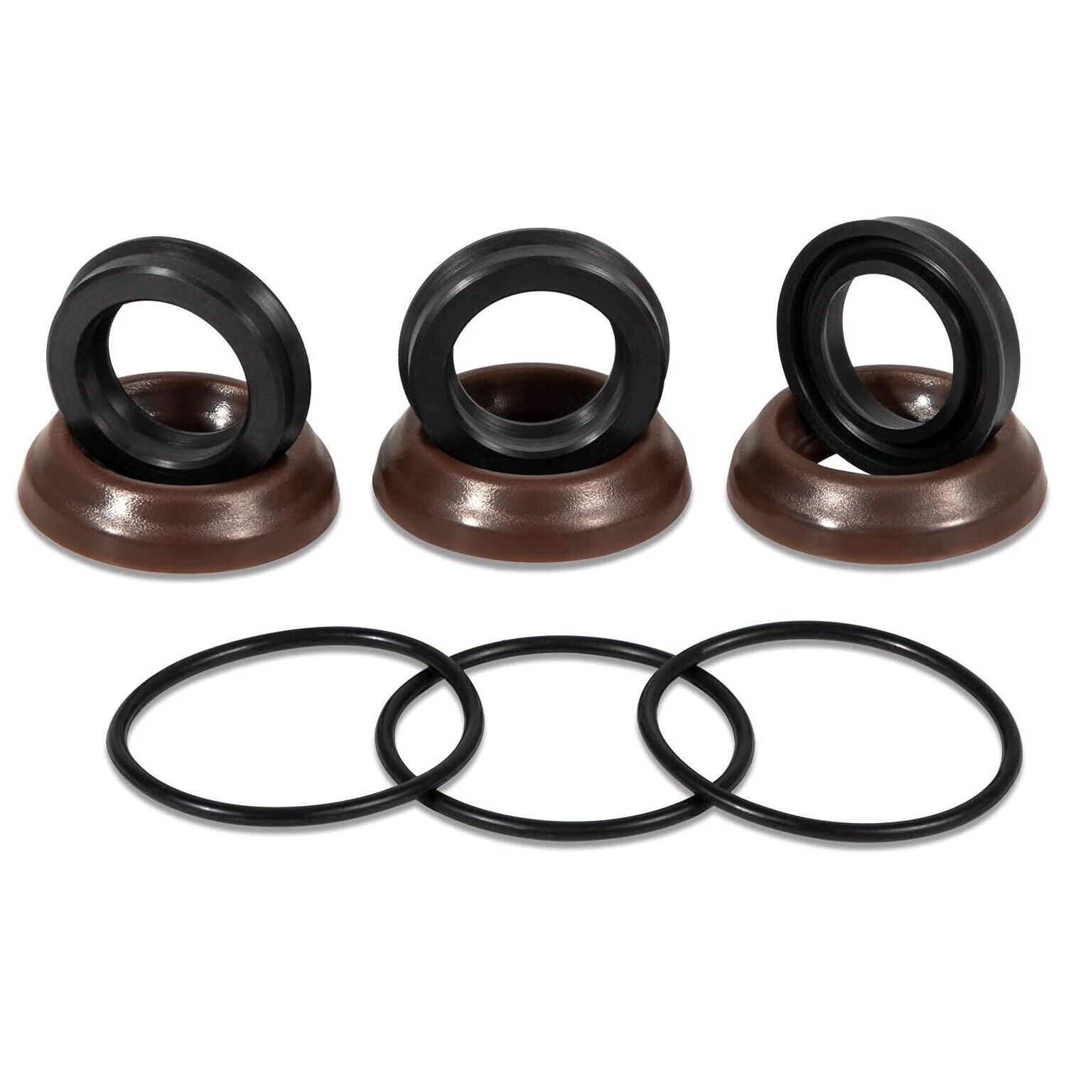AR1828 Check Valve + AR1857 Packing Kit For Annovi Reverberi 18mm XR RK RKA RKV