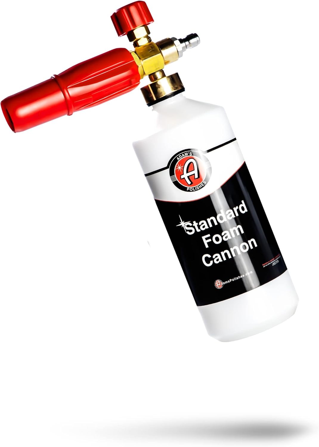 870 PSI Standard Foam Cannon – 35 Ounce Soap Sprayer for Pressure Washer