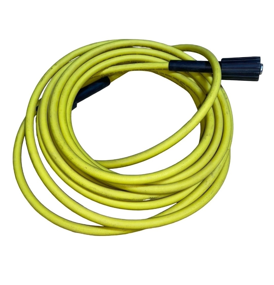 OEM Ryobi RY142022VNM 2000 PSI Cold Water Pressure Washer Hose 25ft
