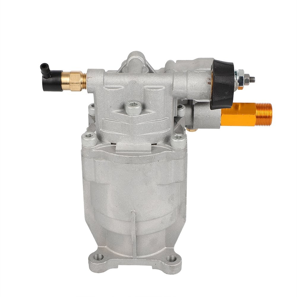 3/4″ Pressure Washer Pump Power Shaft Horizontal with 5 Nozzles 2.5GPM 2700psi