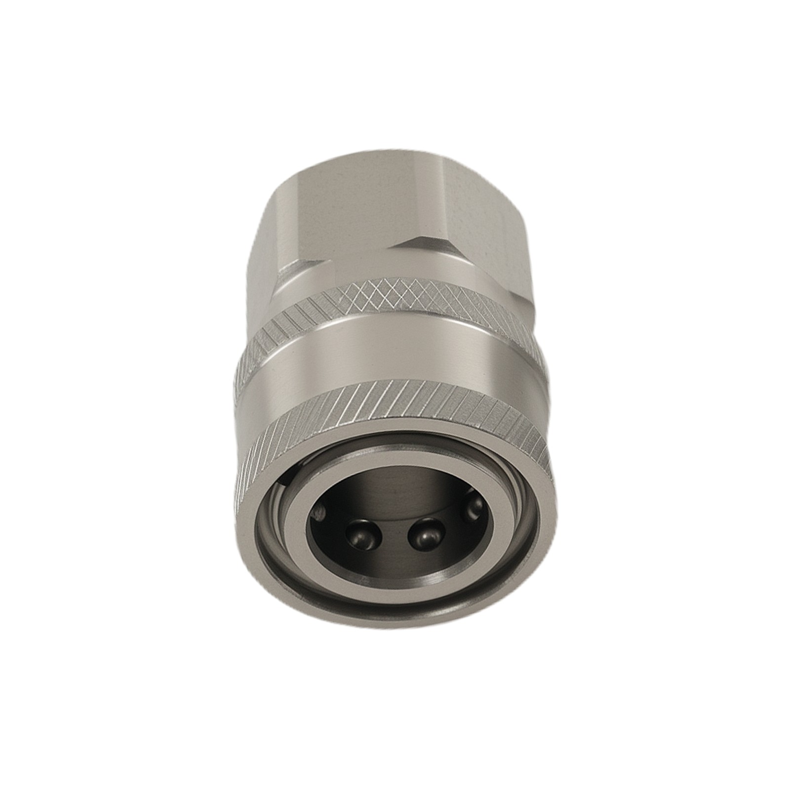 3/8″ Quick Connect NPT Adapter Pressure Washer Fitting Socket Plug Stainless