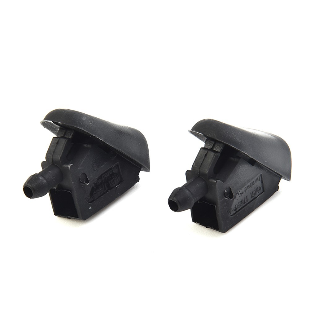Nozzle Washer Car For Ford Focus MK2 MK3 2005-2012 2* 2pcs Accessories