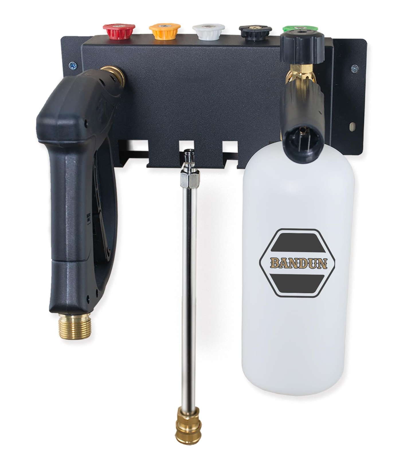 Pressure Washer Gun Holder-Foam Cannon Holder-for Foam Cannon,Pressure Washer…