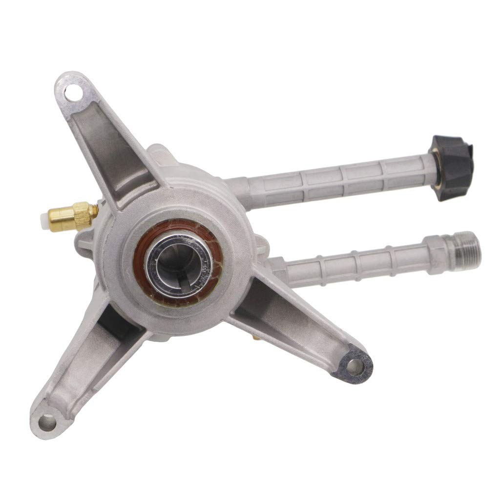 2600 PSI Pressure Washer Pump, 7/8″ Shaft, 2.2 GPM Gasoline Water Pump