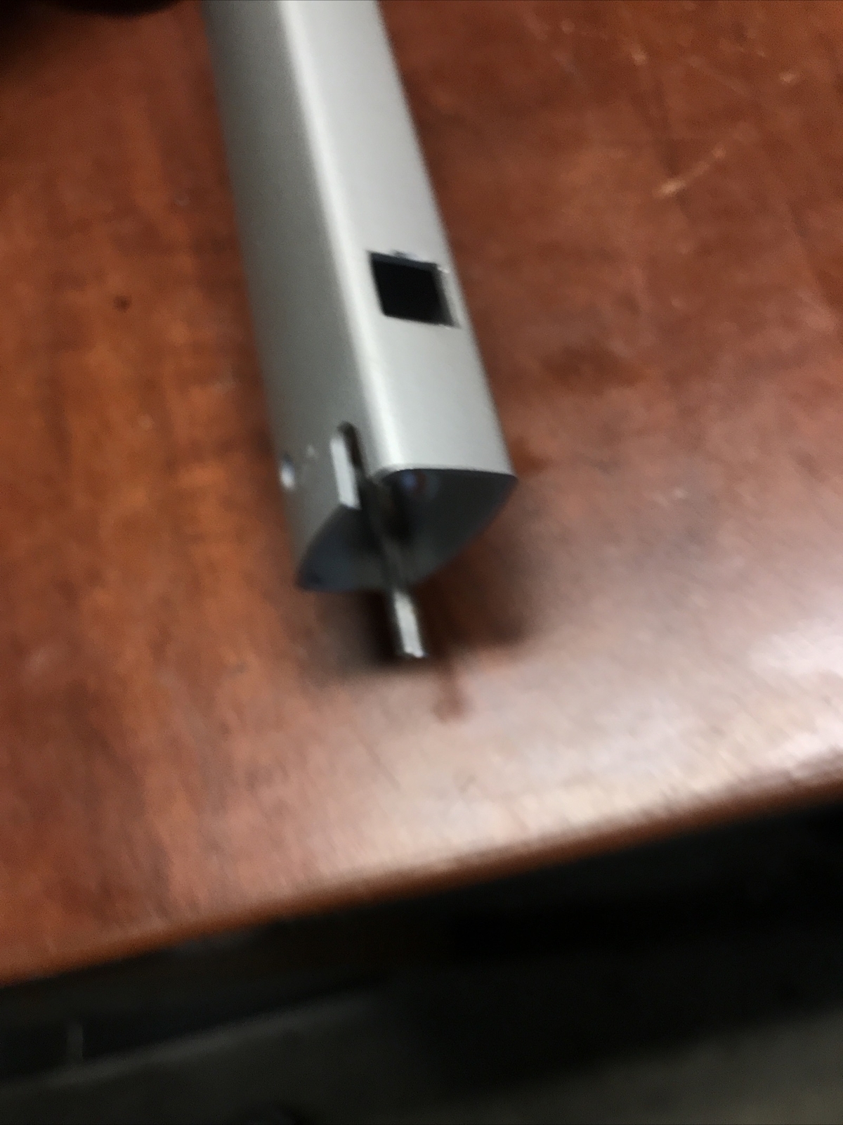 Used Genuine Part Handle Left Rail Asy DeWALT DWPW2100 Electric Pressure Washer