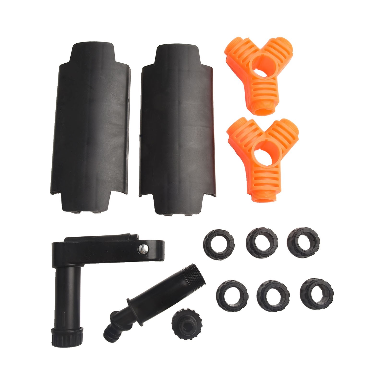 Essential Water Hose Organizer for Smooth Garden Watering and Cleaning