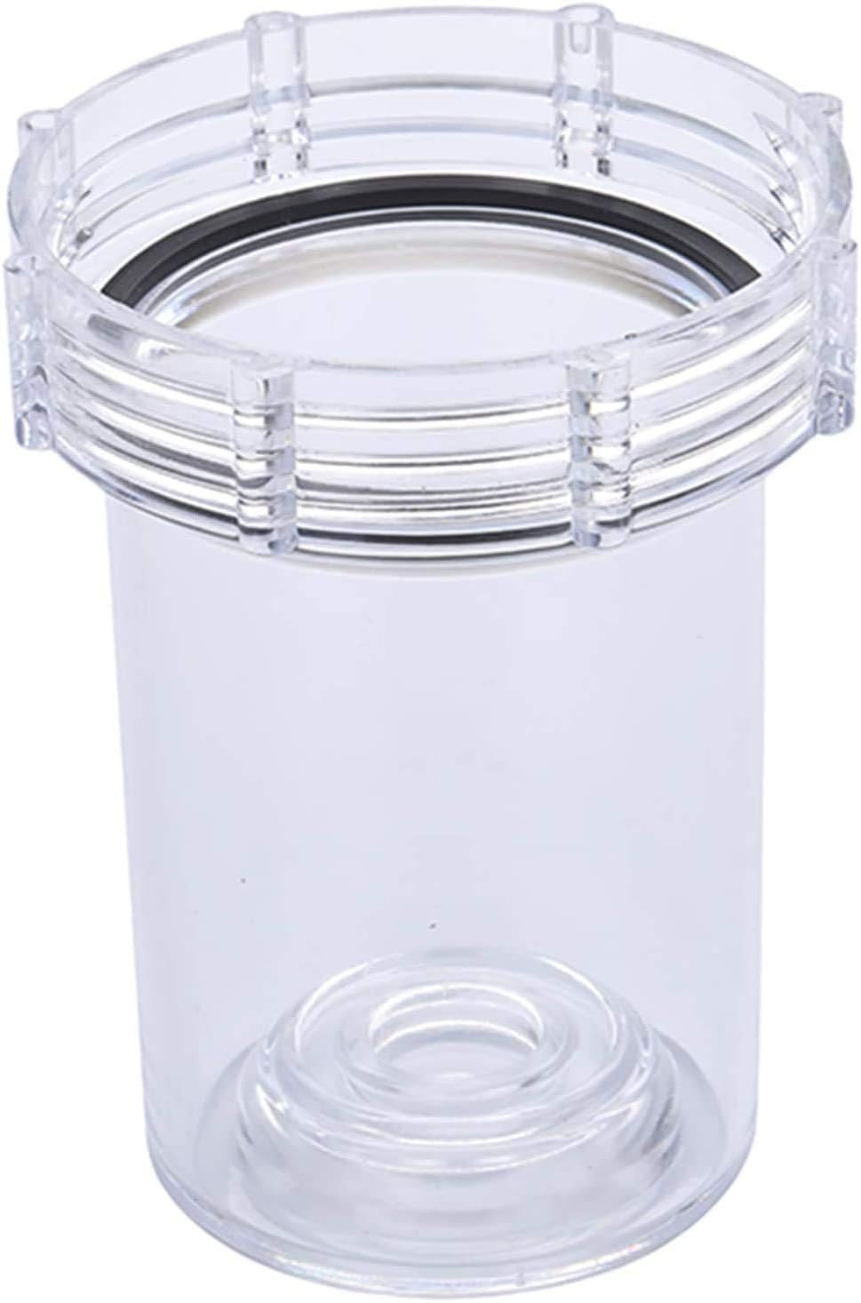 Garden Hose Filter for Pressure Washer Inlet Water, Inline Filter for Sediment,