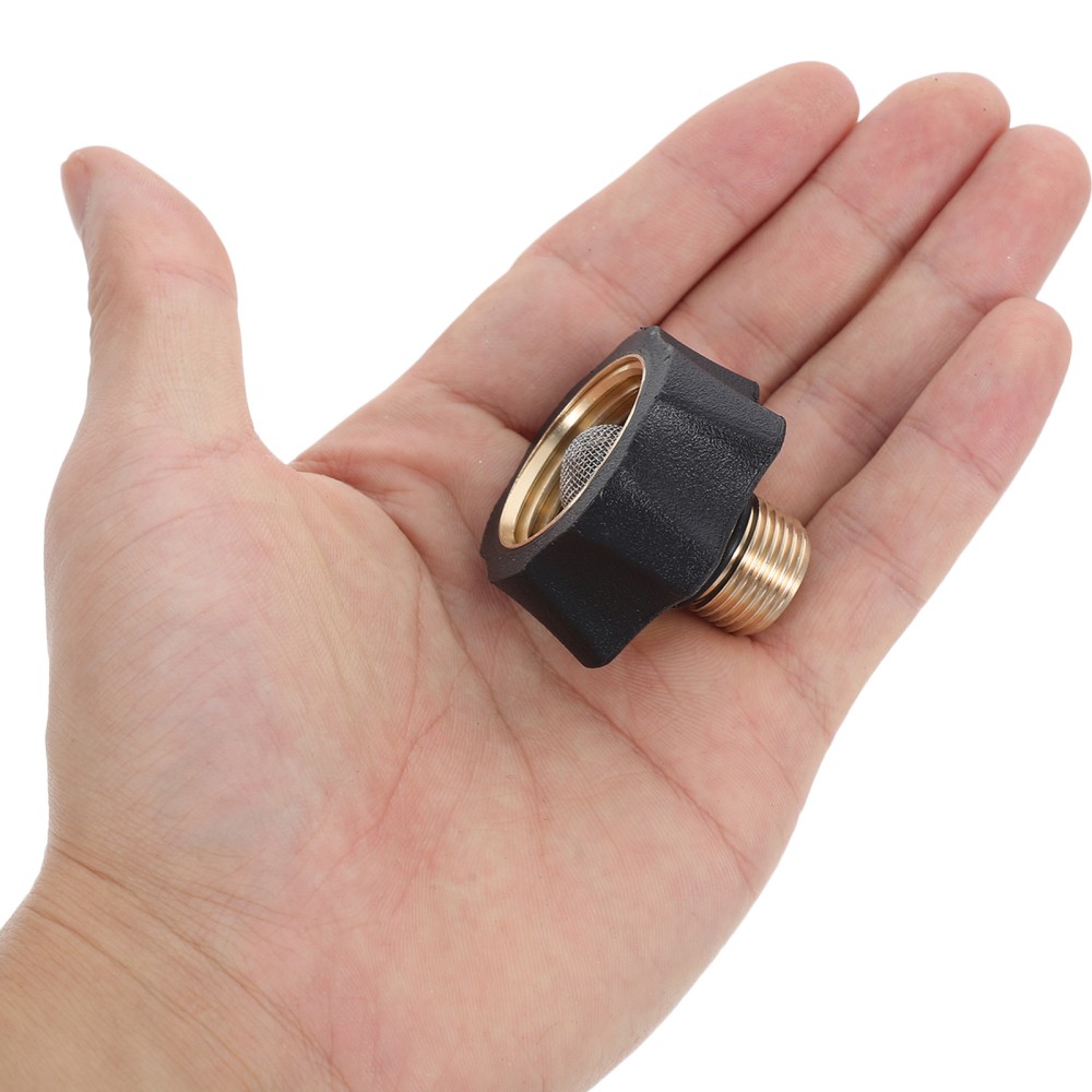 Pressure Pump Washer Inlet Parts for Water Hose Connection Fittings Accessories