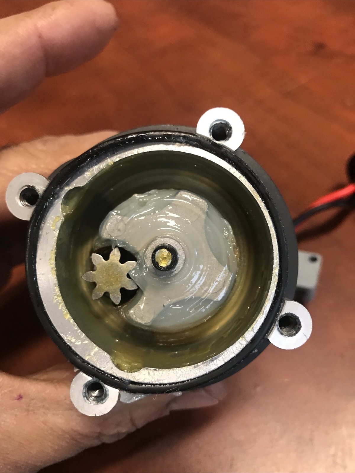 New OEM Part 18v Motor Assembly’s For RYOBI ONE+ 18-Volt RY120350 Water Cleaner