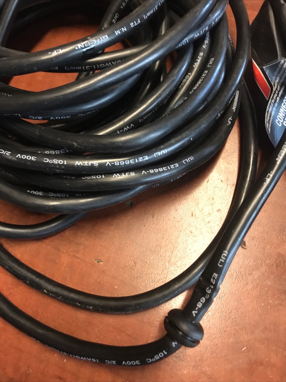 Used Genuine Part Power GFCI Cord Assy -Ryobi RY1419 1900PSI Pressure Washer