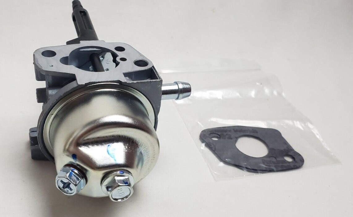 Carburetor Carb Assy for Black Max 2800PSI 2.3GPM Gas Pressure Washer BM802823