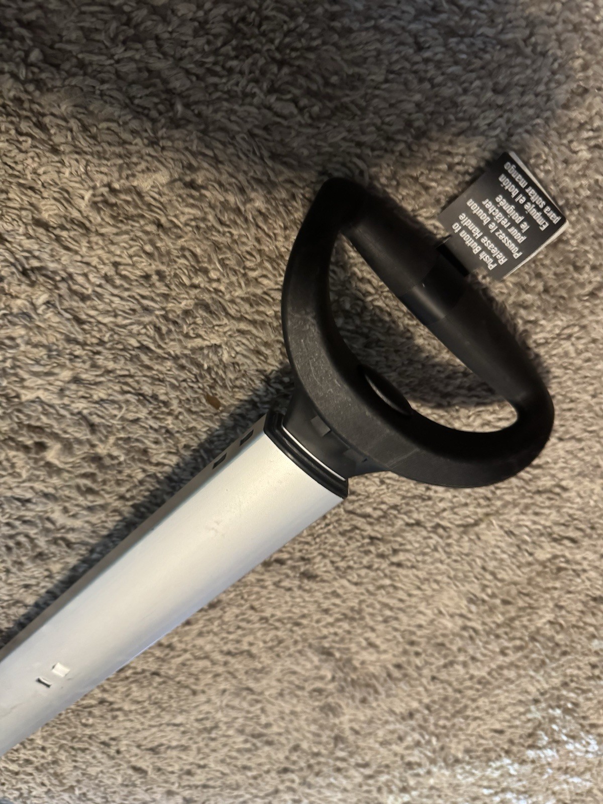 Ryobi Carrying Handle Assembly OEM Parts 1900psi Pressure Washer