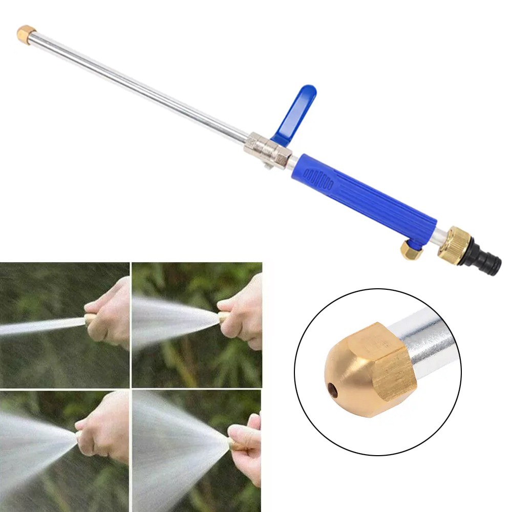 High Pressure Power Washer Water Spray Gun Nozzle Wand Attachment Garden Hose