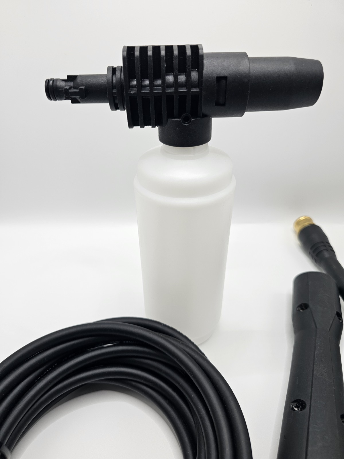 Ryobi 2000 Psi Power Wash Gun Kit + Hose and Foong Foamer Nozzle.