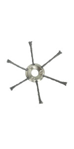 6x Check Valve Kit, Pressure Washer Pump Check Valve Kit,