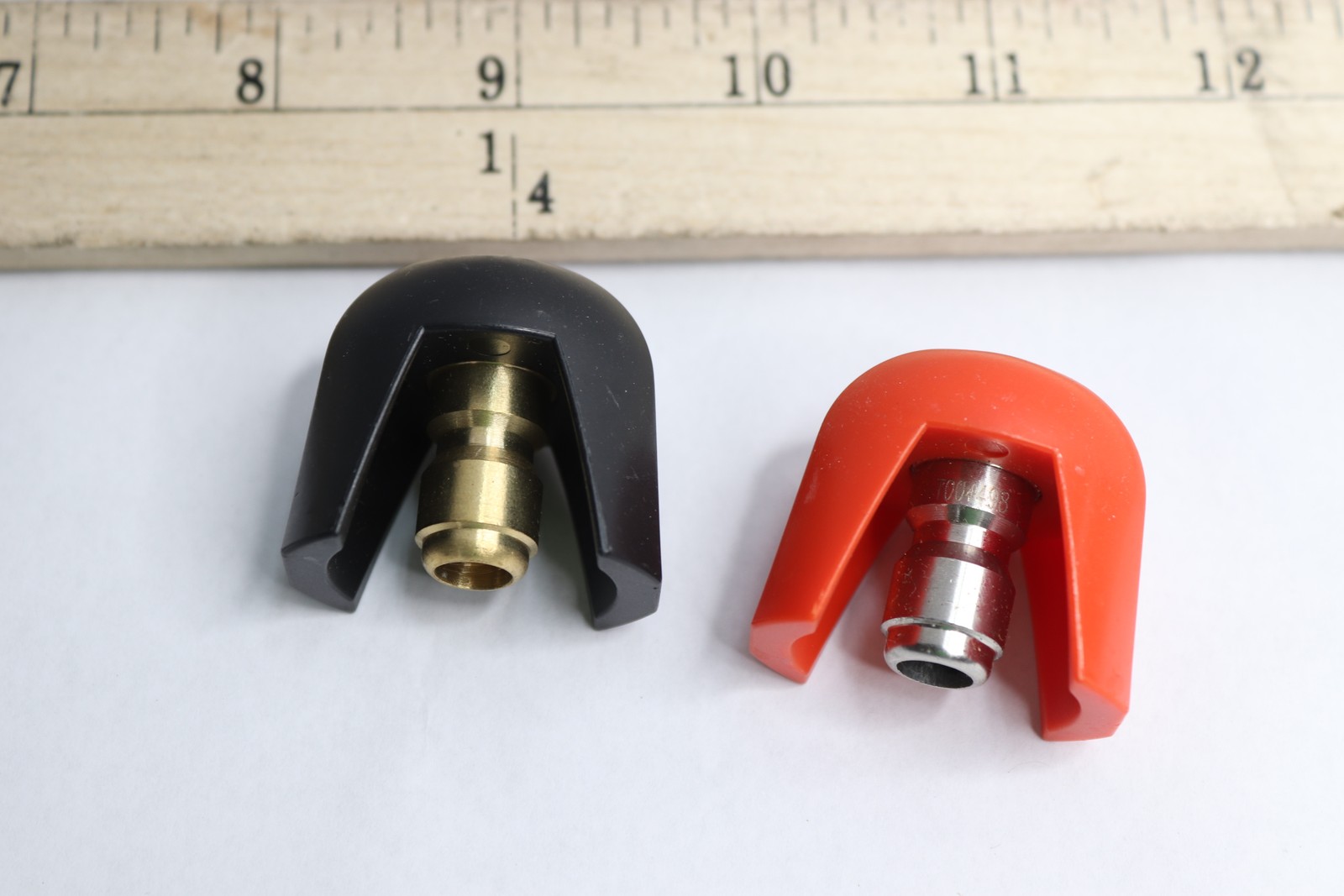 (2-Pk) Assorted High Water Pressure Tips