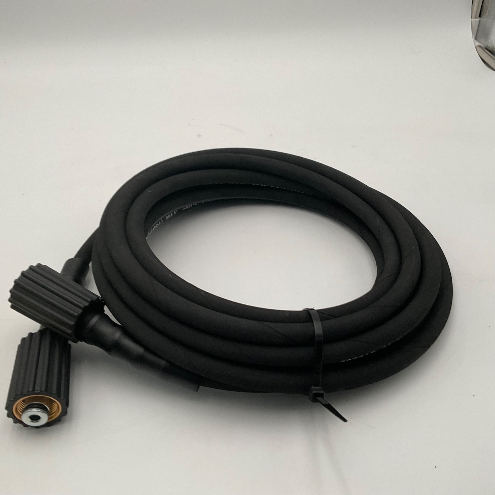 Pressure Washer Hose 2320 PSI M22-14mm Ext Replacement Hose Heavy Duty 25-30Ft