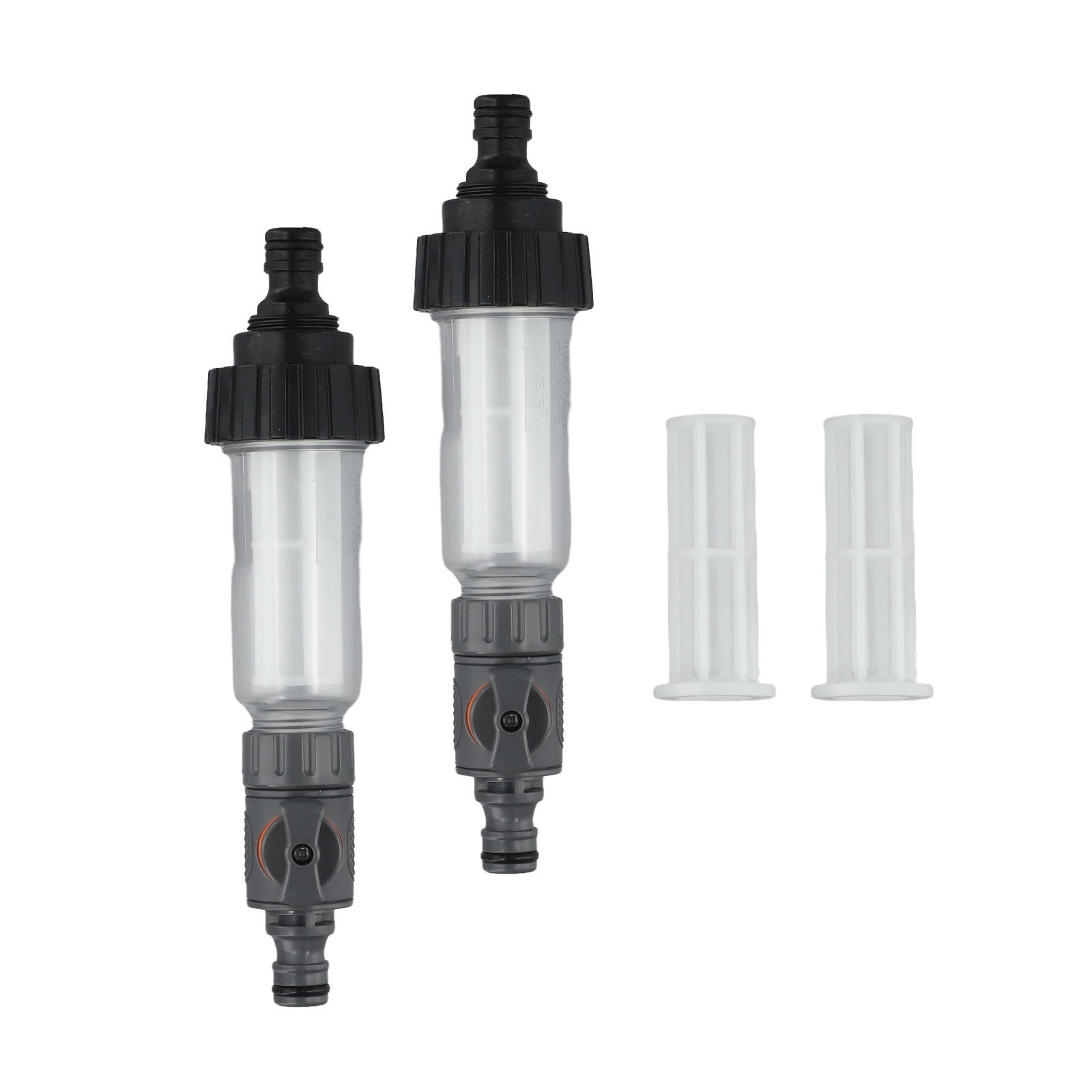 Multi Purpose Water Filter Kit for Motorhomes and Outdoor Applications