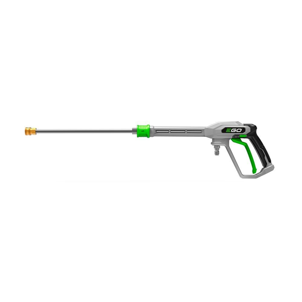 Ego Power+ 2100 Psi 1.2 Gpm Battery Powered Cold Water Pressure Washer With 4