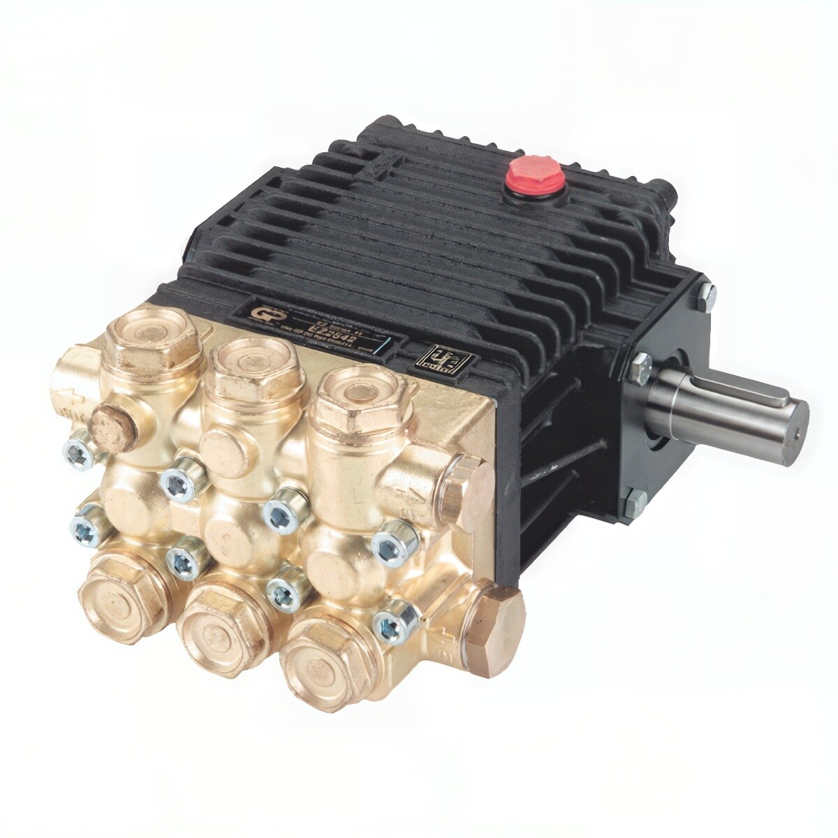 General Pump EZ2542S, 2500 PSI 4.2 GPM Pressure Washer Pump
