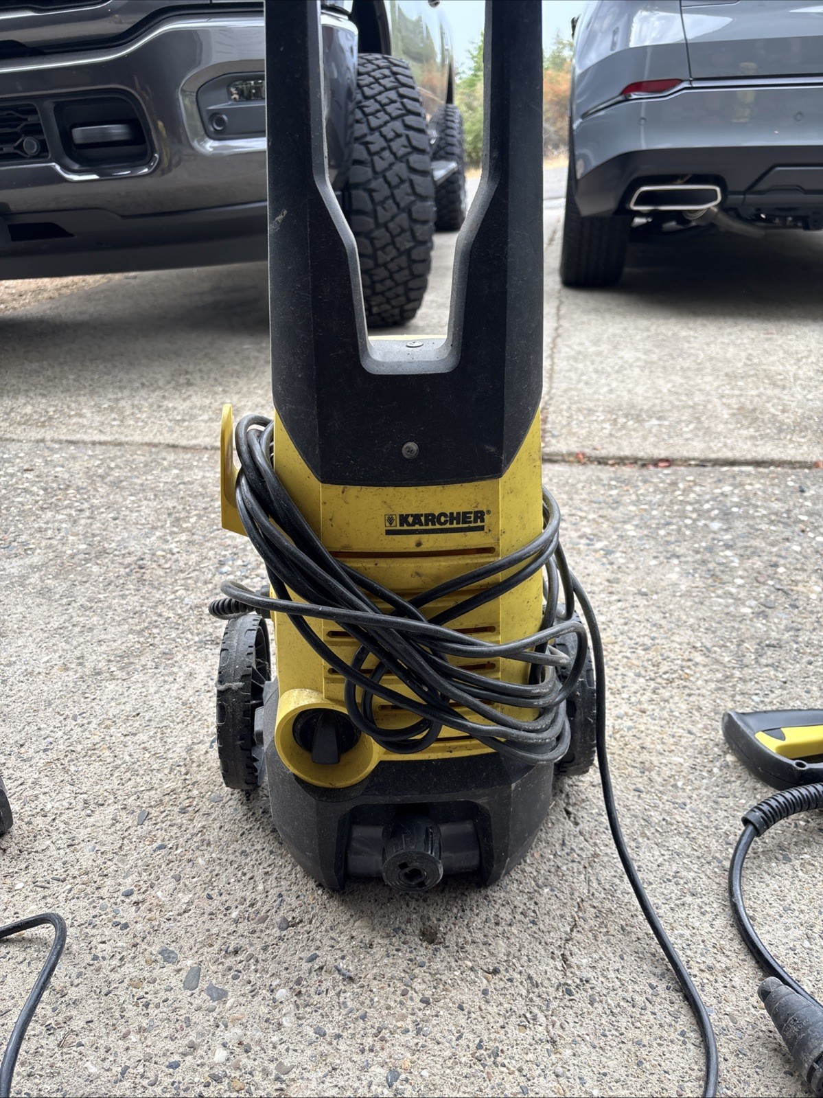Karcher Pressure Washer 1.25 GPM