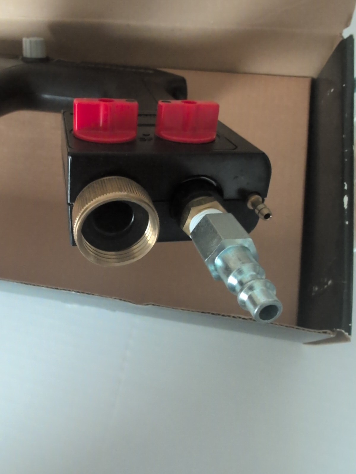 Craftsman – Air Pressure Washer – Model No. 916225 – W Box & Access